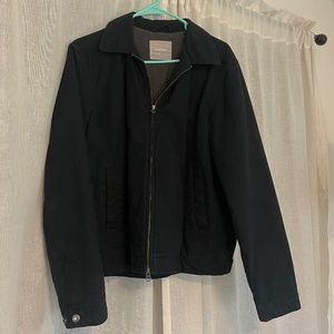 Everlane Filled Canvas Jacket, Navy - S/M